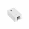 Leviton 41089-1WP QuickPort Surface Mount Housing Turkiye