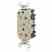 Leviton 8300-PLI Ind Plt Lt Rec Turkiye