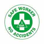 Brady 49552 Hard Hat Emblem Turkiye