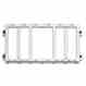 Leviton 47612-EBK Expansion Mounting Bracket Turkiye