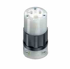 Leviton 5369-PLC 20 Amp Connector Turkiye