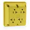 Leviton 21254-Y 4 In 1 Recept Turkiye