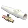 Leviton 16D28-W Male Detachable Plug Turkiye
