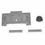 Abb OAZX1 ABB  Aux Holder Ot160 Side Mt Turkiye