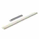 Abb 0116 589.13 ABB Entrelec  Bja6 Jumper 30 Pole W/ Cover Turkiye