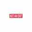 Brady 90492 Directional & Exit Sign Turkiye