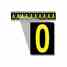 Brady 7897-0 Outdoor Numbers & Letters Turkiye