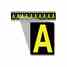 Brady 7897-A Outdoor Numbers & Letters Turkiye
