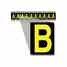 Brady 7897-B Outdoor Numbers & Letters Turkiye
