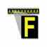 Brady 7897-F Outdoor Numbers & Letters Turkiye