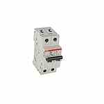 Abb S202-K63 ABB  Mcb 2p K 63a 480y/277 Supp Turkiye