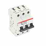 Abb S203-K16 ABB  Mcb 3p K 16a 480y/277 Supp Switch Turkiye