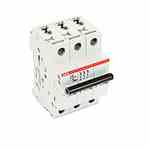 Abb S203-K13 ABB  Mcb 3p 13a 480y/277 Supp Turkiye