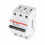 Abb S203-K60 ABB  Mcb 3p K 60a 480y/277 Supp Turkiye