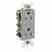 Leviton 16262-GY Decora Duplex Recept Turkiye