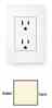 Leviton AC215-S NEMA Duplex Receptacle Turkiye