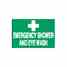 Brady 29076 B555 Safety Signs 7x10 Turkiye