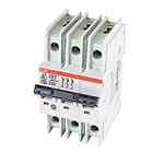 Abb S203UP-K25 ABB  3 Pole Circuit Breaker Turkiye