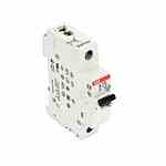 Abb S201-C10 ABB  Mini Circuit Breaker 1 Pole C 10 Amp 480y/277 Supp Turkiye