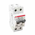 Abb S282-K6W ABB  Mcb S280 2p K6a 480vac Rt Turkiye