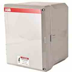 Abb EK-W ABB  NEMA 1 Turkiye