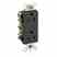 Leviton 16262-E Decora Duplx Recept Turkiye