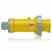 Leviton 360P4-W Pn&sl Plug 60a W Turkiye