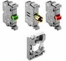 Abb MCBH-111 ABB  22mm Lamp Block Turkiye