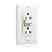 Leviton 7380-W Supprss Surge 20aind Wh Turkiye