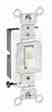 Leviton 1221-SW Heavy Duty Single Turkiye