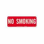 Brady 42687 No Smoking Sign Turkiye