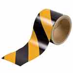 Brady 76312 Reflective Striped Tape Turkiye