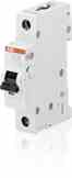 Abb S201-C2 ABB  Mini Circuit Breaker 1 Pole C 2a 480y/277 Supp Turkiye