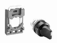 Abb M2SS2-10B00 ABB  22mm Selector Switch & Holder Turkiye