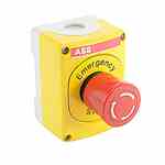 Abb ACH-CP-BP1-ES ABB  Plastic Encl 1 Turkiye