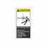Brady 96175 Cema Safety Labels B302 6 In Hx3 In W 2 Clr Turkiye
