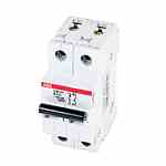 Abb S201-K2NA ABB  Circuit Breaker Turkiye