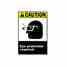 Brady 45075 Ansi Z535 Safety Sign Turkiye