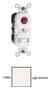Leviton 5226-T Duplex 1 Turkiye