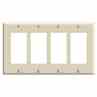 Leviton 80412-NT Decora/GFCI Wallplate Turkiye