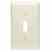 Leviton 80701-T Toggle Wallplate Turkiye
