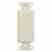 Leviton 80414-T Blank Decora Adapter Turkiye