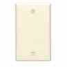 Leviton 80714-T Blank Wallplate Turkiye