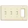 Leviton P326-T Comb Wallplate Turkiye