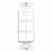 Leviton 41646-T Almond 6 Port Multimedia Decora Insert Turkiye