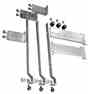 Abb 64743295 ABB  Motor Output Busbar Kit R8 Turkiye