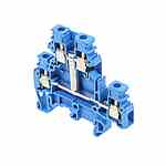 Abb 0125 204.22 ABB Entrelec  M4/6d11n Terminal Blue Turkiye