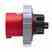 Leviton 5100B-7W Pn&sl Inlet 100a W Turkiye