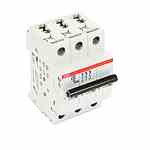 Abb S203-D20 ABB  Mcb 3p D 20a 480y/277 Supp Turkiye