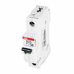 Abb S201-D13 ABB  Mcb 1p D 13a 480y/277 Supp Turkiye